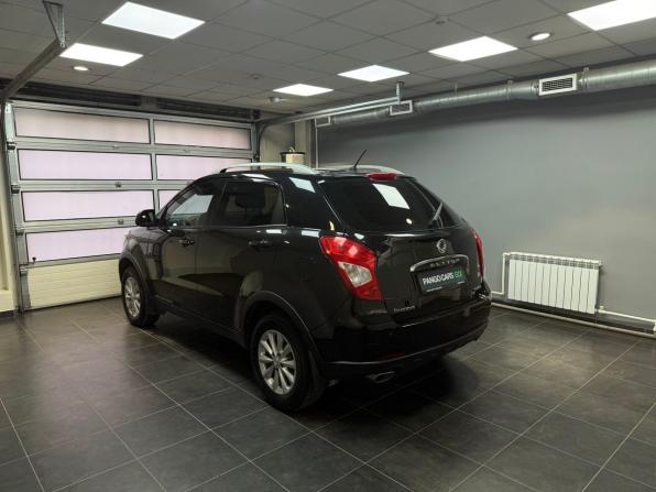 SsangYong Actyon II Рестайлинг с пробегом 2014 года, цена 1 070 000 рублей, 125489 км, внедорожник, Автокод Объявления