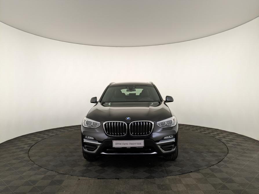 BMW X3 III (G01) Москва  - изображение 2