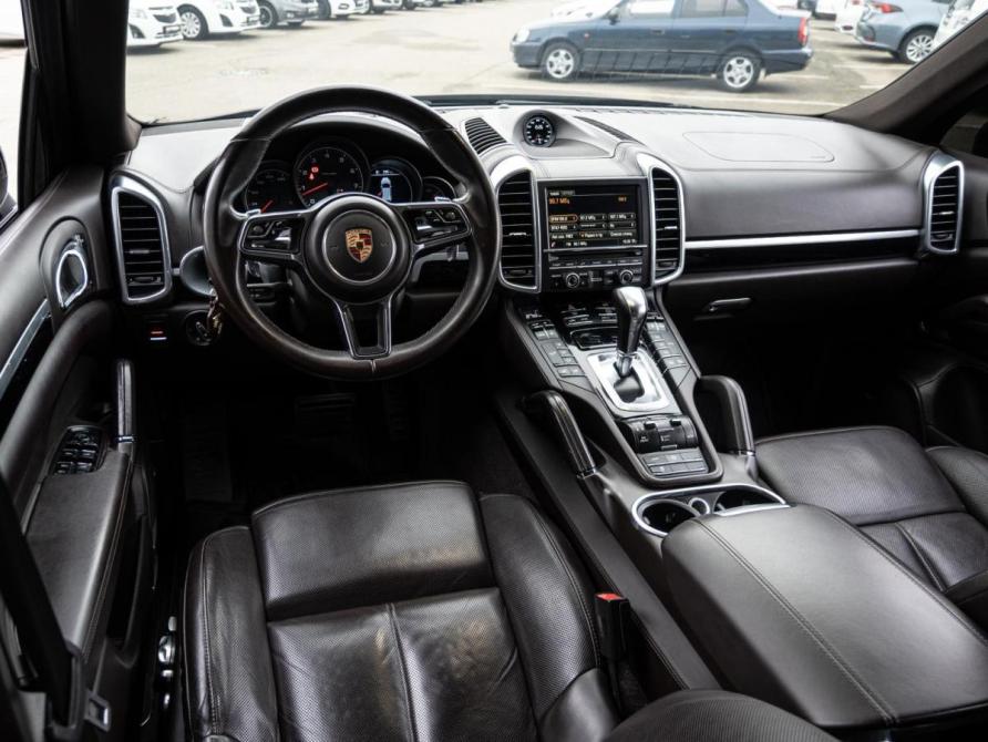 Porsche Cayenne II Рестайлинг (958) Краснодар  - изображение 16