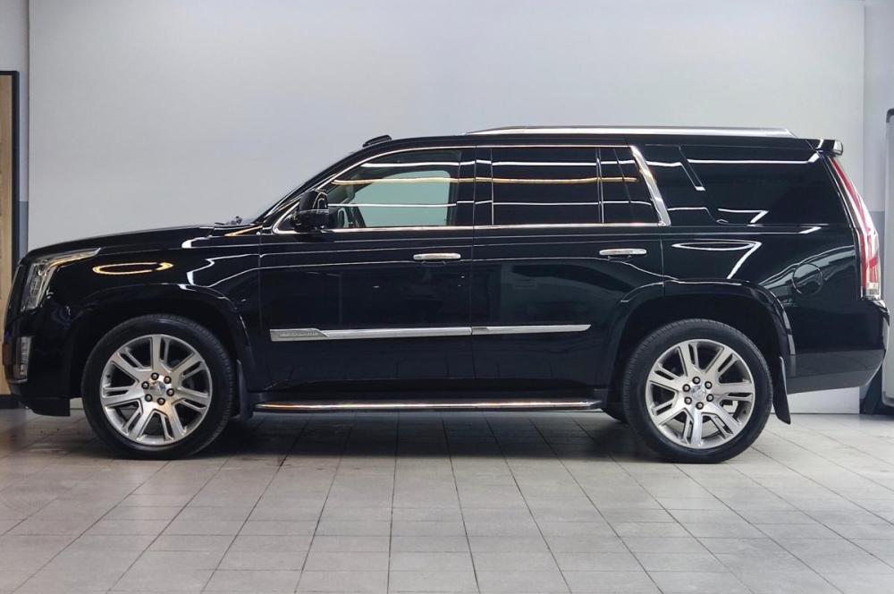 Cadillac Escalade IV Барнаул  - изображение 9