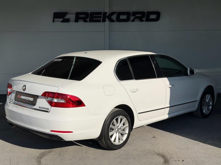 Skoda Superb II Рестайлинг Уфа  - изображение 4