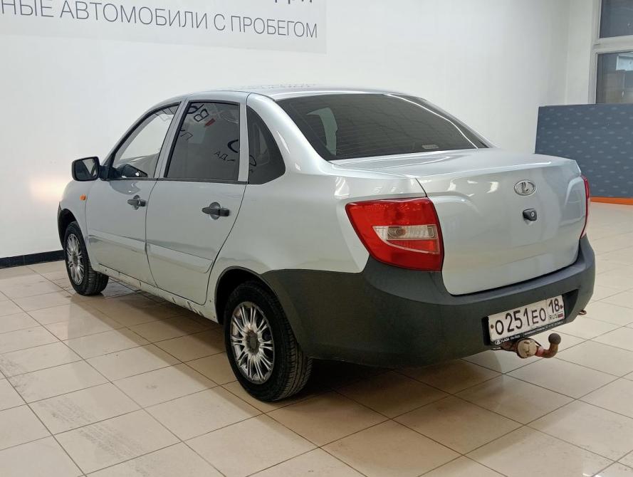 Lada (ВАЗ) Granta I Ижевск  - изображение 6