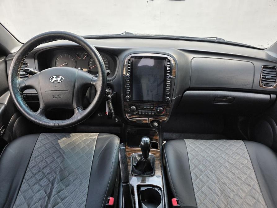 Hyundai Sonata IV (EF) Рестайлинг Москва  - изображение 11