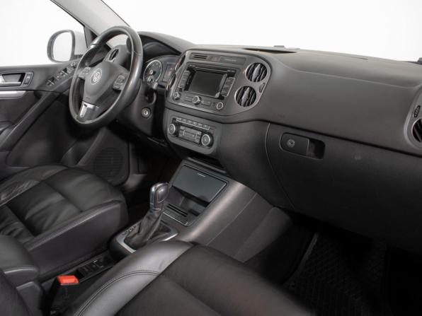 Volkswagen Tiguan I Рестайлинг с пробегом 2012 года, цена 1 400 000 рублей, 113000 км, внедорожник, Автокод Объявления