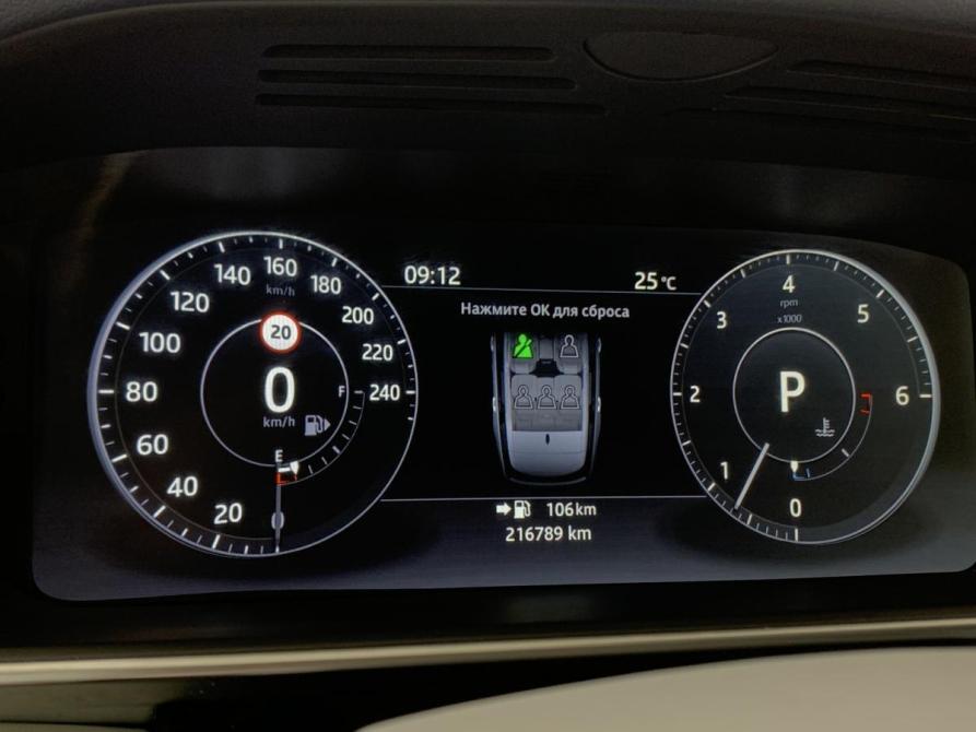 Land Rover Range Rover IV Москва  - изображение 14