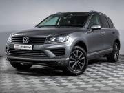 Volkswagen Touareg II Рестайлинг Москва  - изображение 19