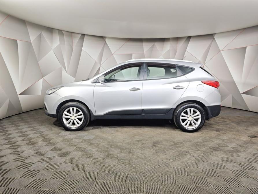 Hyundai ix35 I Москва  - изображение 5