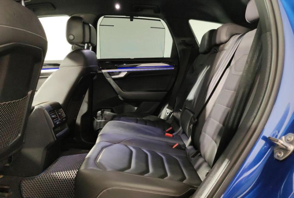Volkswagen Touareg III Ярославль  - изображение 14