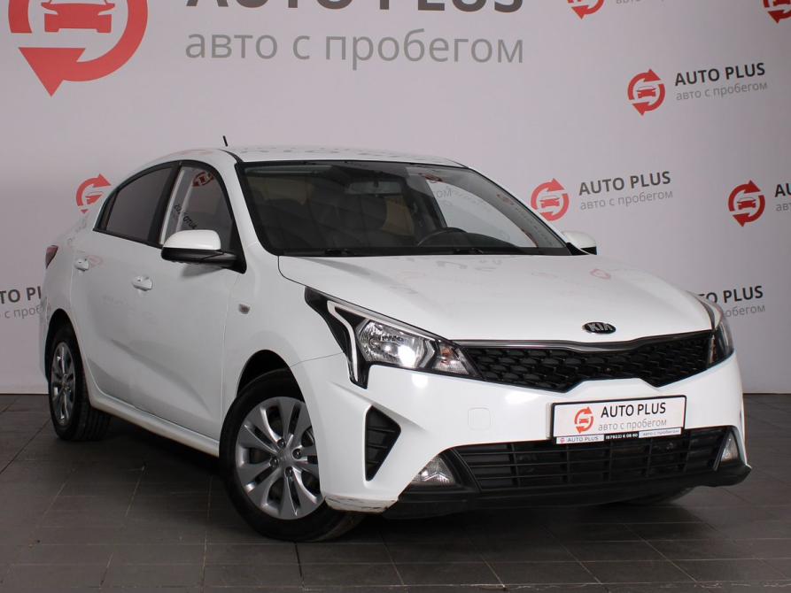 Kia Rio IV Минеральные Воды  - изображение 1