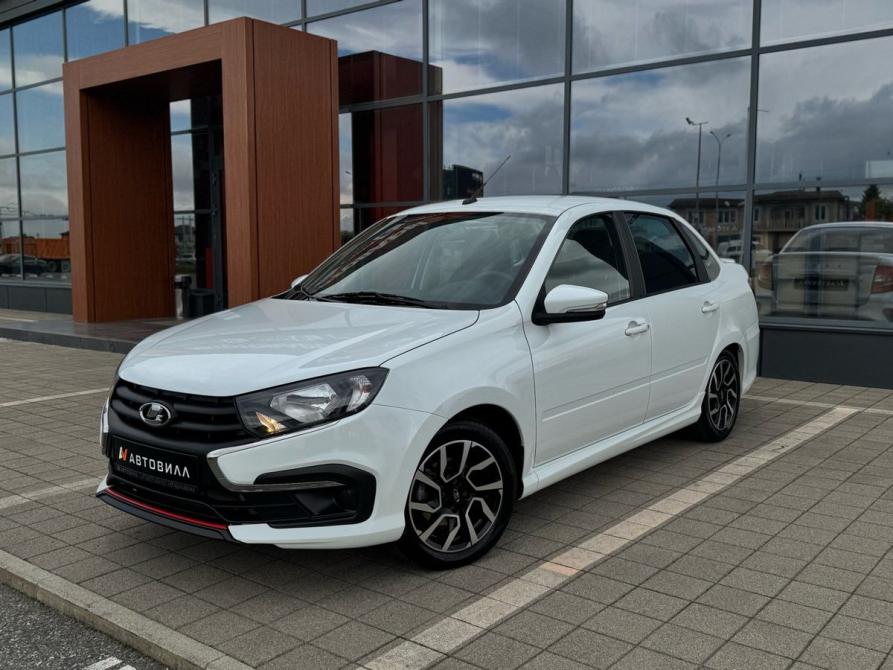 Lada (ВАЗ) Granta I Рестайлинг Владикавказ  - изображение 1