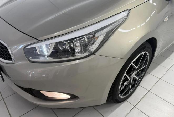 Kia Ceed II с пробегом 2013 года, цена 1 200 000 рублей, 139374 км, универсал, Автокод Объявления