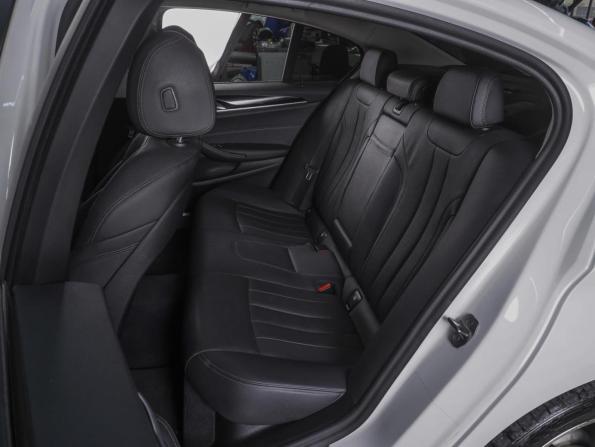 BMW 5 серии VII (G30/G31/G38) Рестайлинг с пробегом 2020 года, цена 4 462 500 рублей, 83961 км, седан, Автокод Объявления