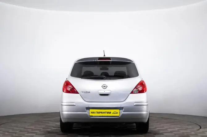 Nissan Tiida I Рестайлинг с пробегом 2013 года, цена 699 000 рублей, 285456 км, хэтчбек, Автокод Объявления