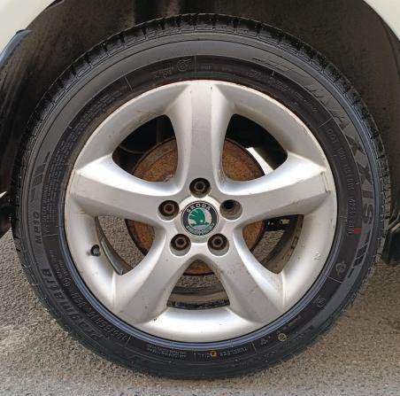 Skoda Fabia II с пробегом 2009 года, цена 449 000 рублей, 207849 км, универсал, Автокод Объявления