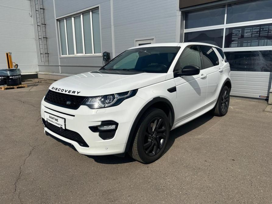 Land Rover Discovery Sport I Москва  - изображение 1
