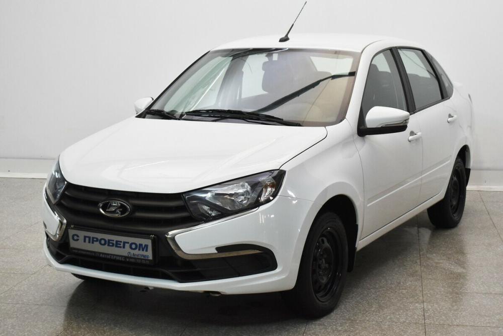 Lada (ВАЗ) Granta I Рестайлинг Москва  - изображение 1
