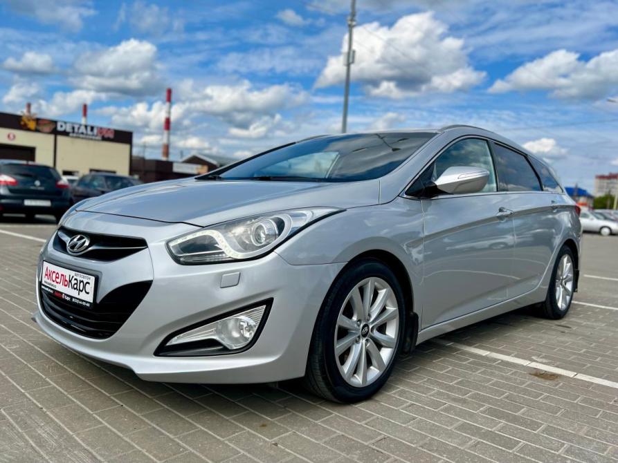 Hyundai i40 I Киров  - изображение 3