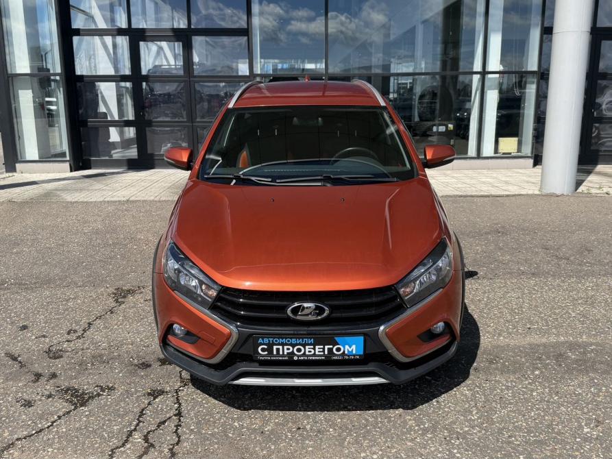 Lada (ВАЗ) Vesta I Тверь  - изображение 2