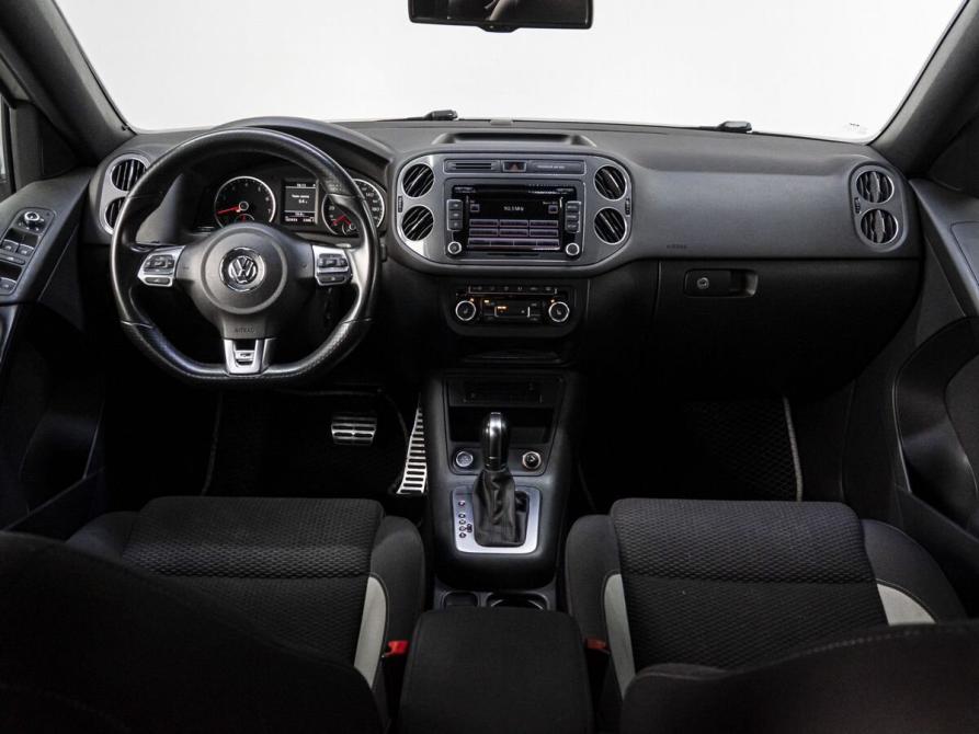 Volkswagen Tiguan I Рестайлинг Тюмень  - изображение 18