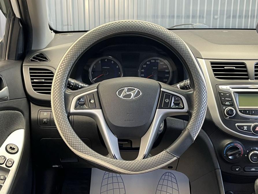 Hyundai Solaris I Пермь  - изображение 7