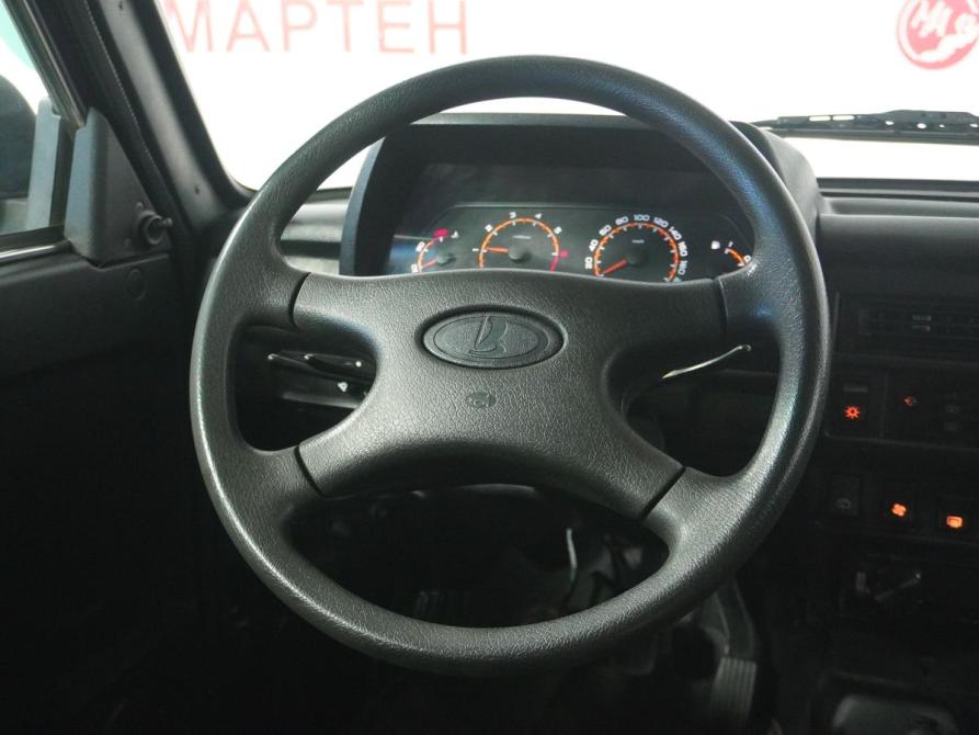 Lada (ВАЗ) 2121 (4x4) I Рестайлинг Вологда  - изображение 16