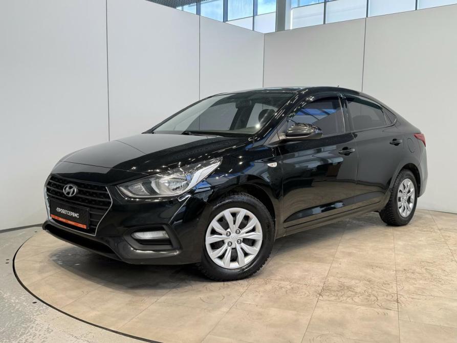 Hyundai Solaris II Волжский  - изображение 1