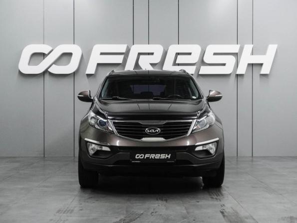 Kia Sportage III с пробегом 2012 года, цена 1 299 000 рублей, 142219 км, внедорожник, Автокод Объявления