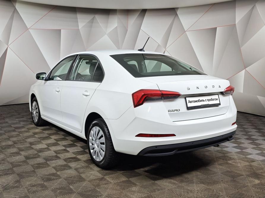 Skoda Rapid II Москва  - изображение 4