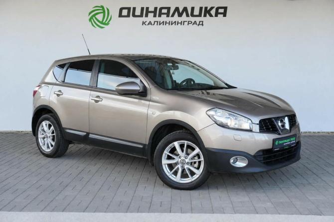Nissan Qashqai I Рестайлинг с пробегом 2012 года, цена 1 050 000 рублей, 185140 км, внедорожник, Автокод Объявления