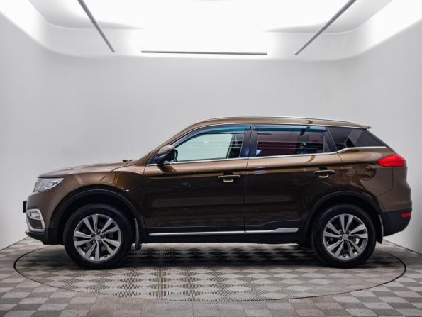 Geely Atlas I с пробегом 2019 года, цена 1 270 000 рублей, 136146 км, внедорожник, Автокод Объявления