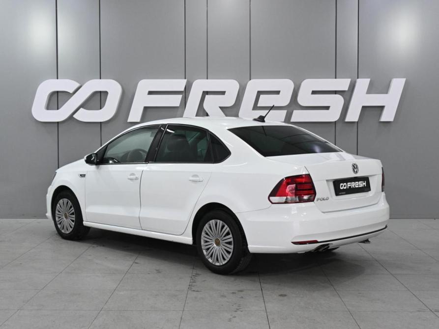 Volkswagen Polo V Рестайлинг Ростов-на-Дону  - изображение 2
