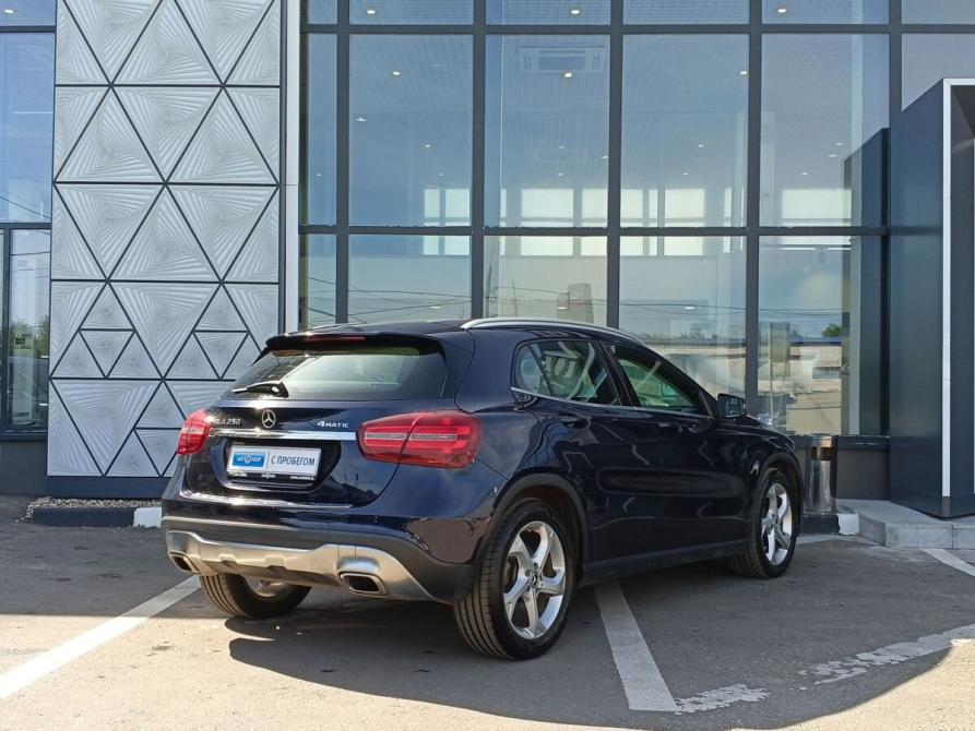 Mercedes-Benz GLA I (X156) Рестайлинг Москва  - изображение 5