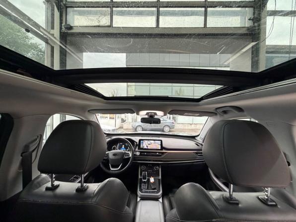 Chery Tiggo 8 I Рестайлинг с пробегом 2022 года, цена 1 850 000 рублей, 85822 км, внедорожник, Автокод Объявления