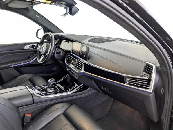 BMW X7 I (G07) с пробегом 2020 года, цена 8 530 000 рублей, 75979 км, внедорожник, Автокод Объявления
