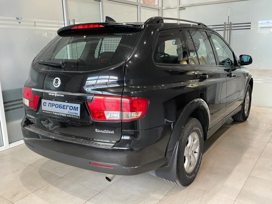 SsangYong Kyron I Рестайлинг Москва  - изображение 4