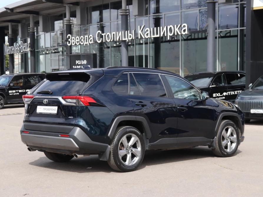 Toyota RAV4 V (XA50) Москва  - изображение 5