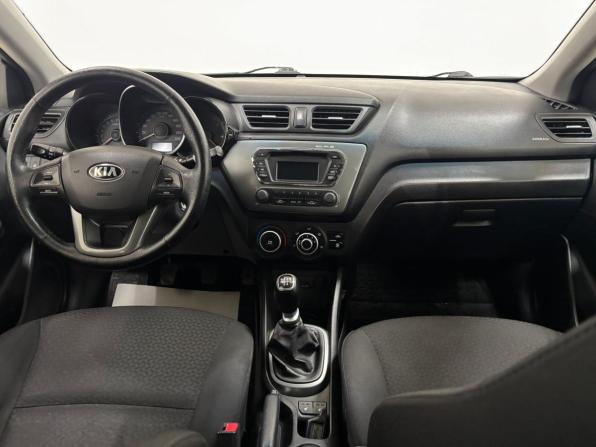 Kia Rio III с пробегом 2014 года, цена 725 000 рублей, 249661 км, седан, Автокод Объявления