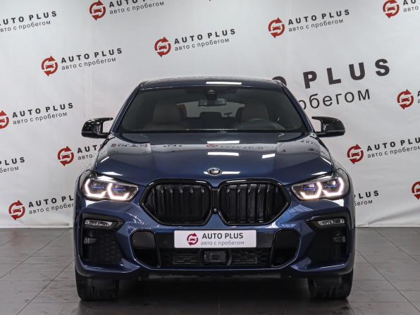 BMW X6 III (G06) с пробегом 2021 года, цена 8 899 000 рублей, 37252 км, внедорожник, Автокод Объявления