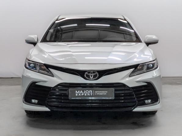 Toyota Camry VIII (XV70) Рестайлинг с пробегом 2021 года, цена 3 225 000 рублей, 47174 км, седан, Автокод Объявления