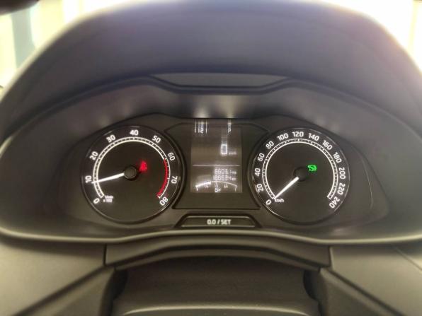 Skoda Rapid II с пробегом 2020 года, цена 1 144 200 рублей, 186629 км, лифтбек, Автокод Объявления