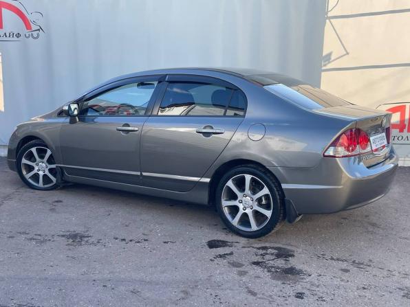 Honda Civic VIII с пробегом 2007 года, цена 649 000 рублей, 275094 км, седан, Автокод Объявления