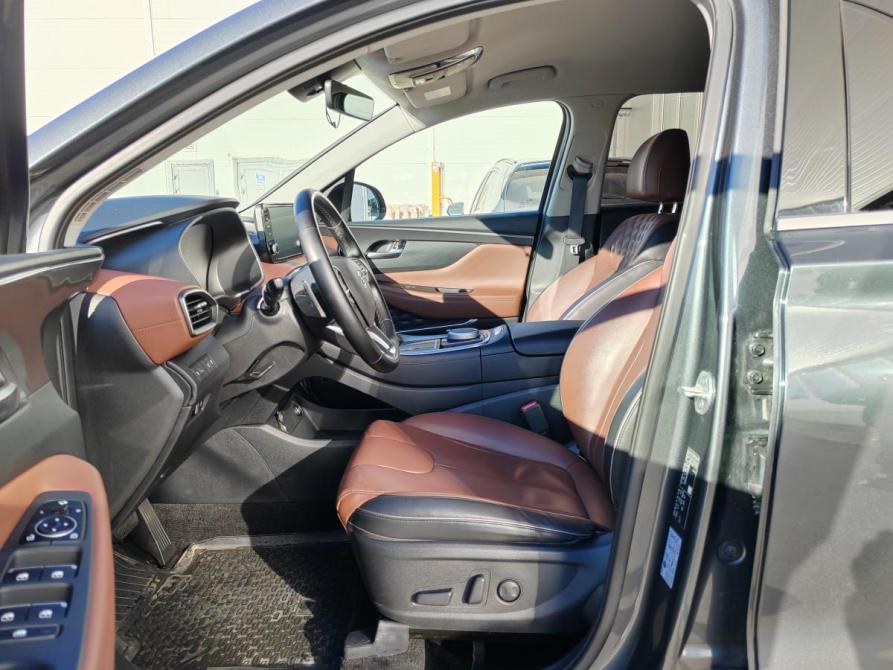 Hyundai Santa Fe IV Рестайлинг Москва  - изображение 7