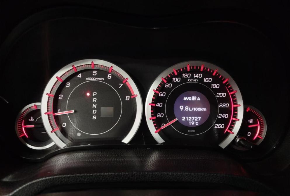 Honda Accord VIII Рестайлинг Саратов  - изображение 13