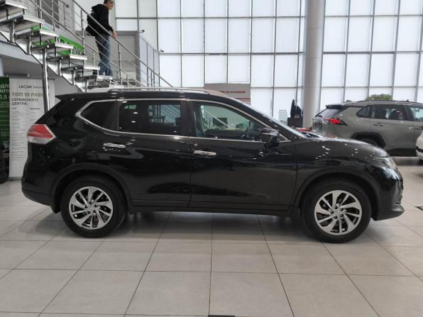 Nissan X-Trail III Рестайлинг с пробегом 2017 года, цена 1 850 000 рублей, 93000 км, внедорожник, Автокод Объявления