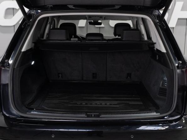 Volkswagen Touareg III с пробегом 2019 года, цена 4 829 000 рублей, 179940 км, внедорожник, Автокод Объявления