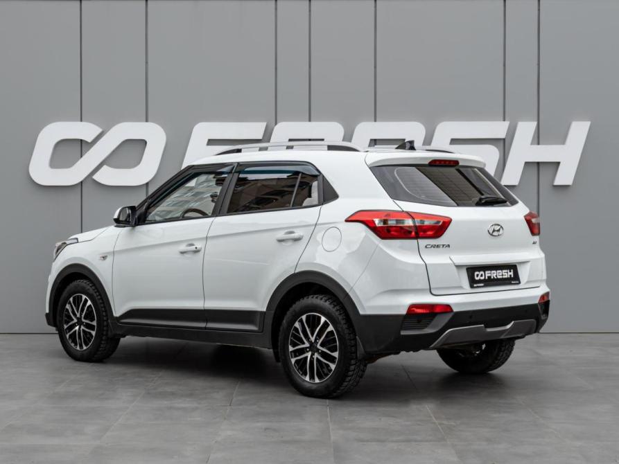 Hyundai Creta I Краснодар  - изображение 2