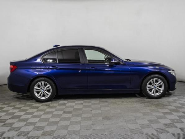 BMW 3 серии VI (F3x) Рестайлинг с пробегом 2017 года, цена 2 028 807 рублей, 131580 км, седан, Автокод Объявления