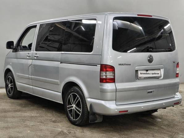 Volkswagen Multivan T5 с пробегом 2006 года, цена 1 300 000 рублей, 373233 км, минивэн, Автокод Объявления
