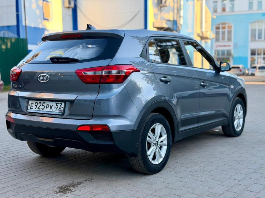 Hyundai Creta I Великий Новгород  - изображение 5
