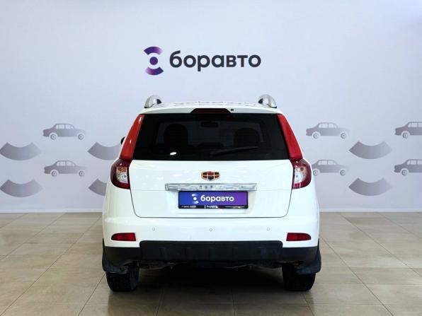 Geely Emgrand X7 I с пробегом 2015 года, цена 770 000 рублей, 119123 км, внедорожник, Автокод Объявления